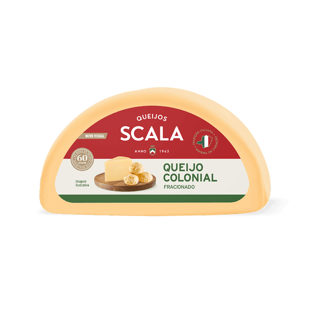 COLONIAL PECA 500 G SCALA