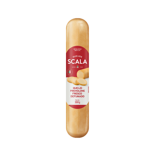 PROVOLONETE PECA 300 G SCALA