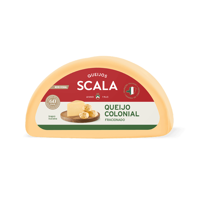 COLONIAL PECA 400G SCALA